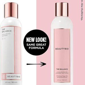 Beauty Bioscience The Balance Ph Balancing Cleanser
